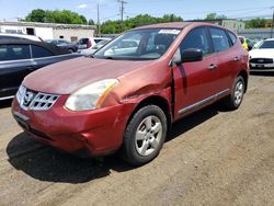 Salvage cars for sale from Copart New Britain, CT: 2011 Nissan Rogue S