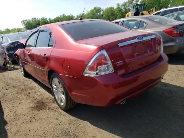 2007 Ford Fusion SEL