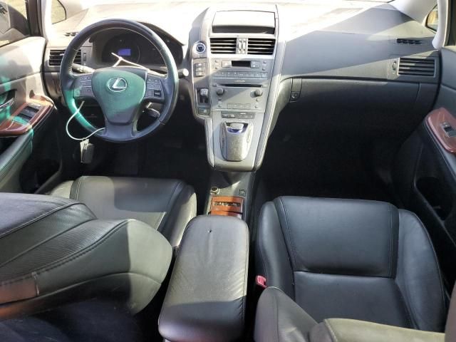 2010 Lexus HS 250H