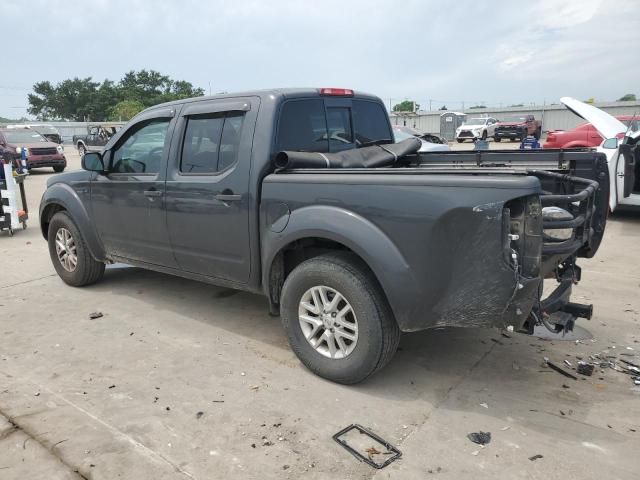 2014 Nissan Frontier S