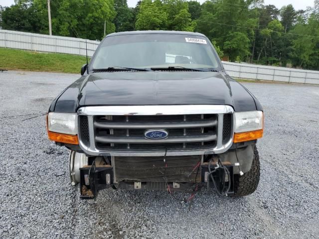 1999 Ford F250 Super Duty