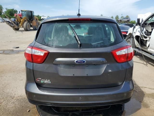 2015 Ford C-MAX Premium SEL