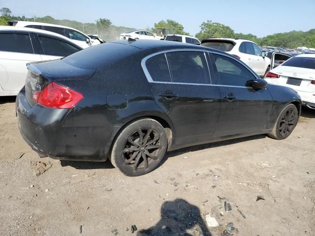 2012 Infiniti G25