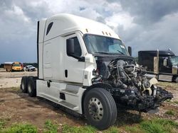Salvage trucks for sale at Sikeston, MO auction: 2022 Freightliner Cascadia 126