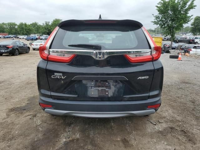 2017 Honda CR-V LX