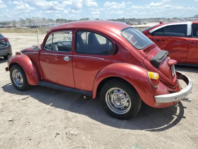 1973 Volkswagen Super Beet