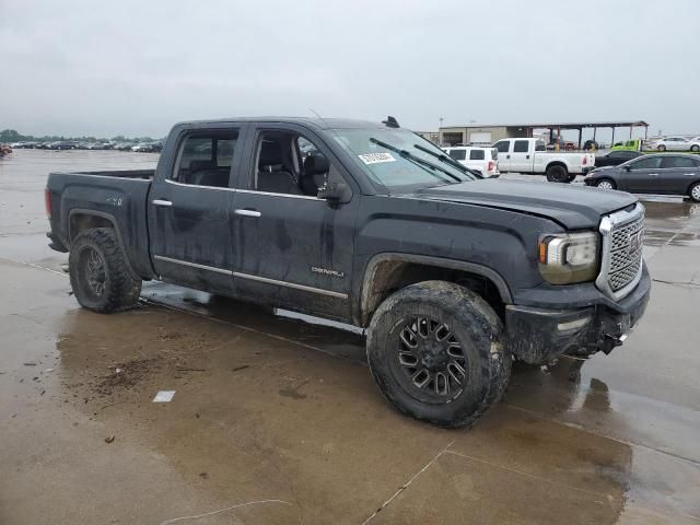 2016 GMC Sierra K1500 Denali