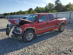 Salvage trucks for sale at Memphis, TN auction: 2000 Chevrolet Silverado K1500