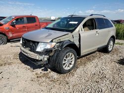 Ford Edge SEL salvage cars for sale: 2007 Ford Edge SEL