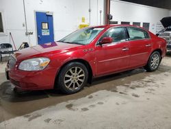 Salvage cars for sale at Blaine, MN auction: 2009 Buick Lucerne CXL