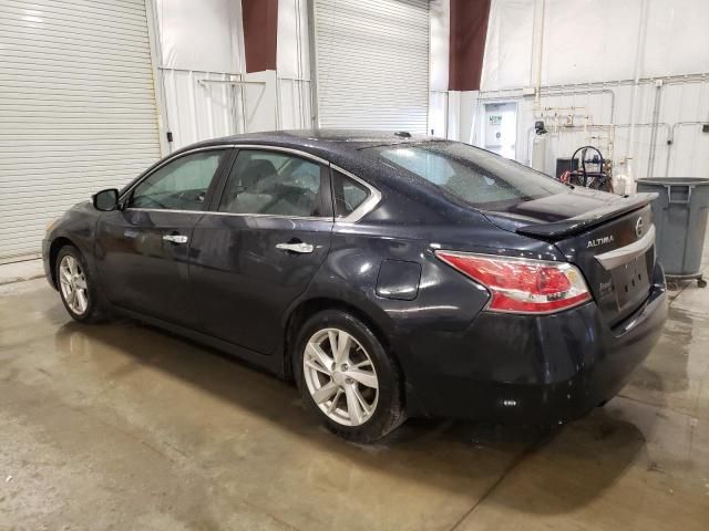 2015 Nissan Altima 2.5