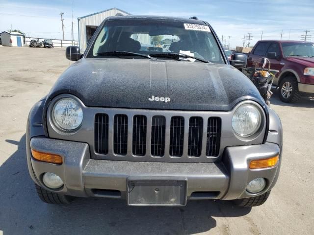 2003 Jeep Liberty Sport