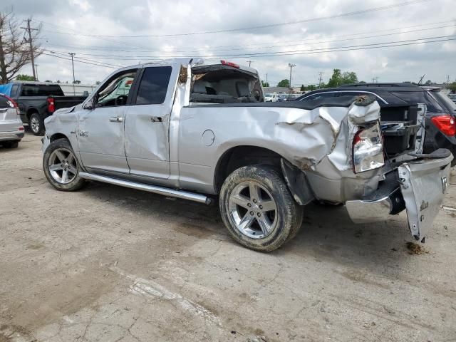 2018 Dodge RAM 1500 SLT