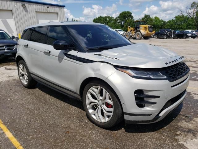 2021 Land Rover Range Rover Evoque R-DYNAMIC SE