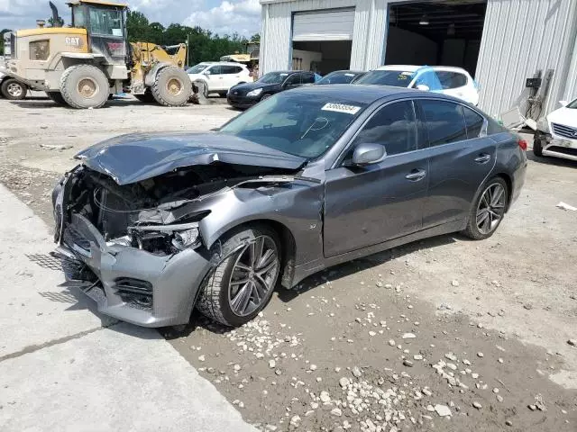 2014 Infiniti Q50 Base