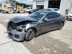 Salvage cars for sale at Montgomery, AL auction: 2014 Infiniti Q50 Base