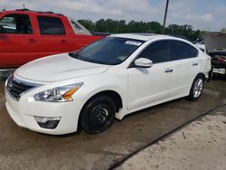 Salvage cars for sale from Copart Louisville, KY: 2015 Nissan Altima 2.5