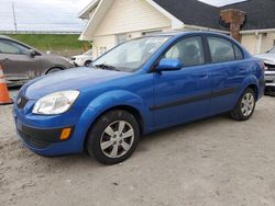 Salvage cars for sale at Northfield, OH auction: 2009 KIA Rio Base