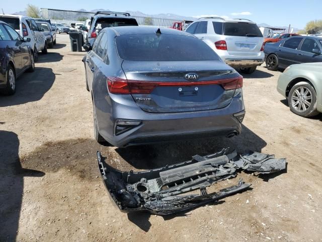 2020 KIA Forte FE