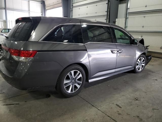 2016 Honda Odyssey Touring