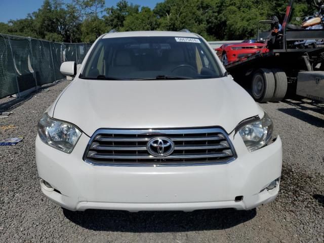 2009 Toyota Highlander Limited