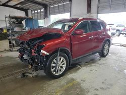 Nissan Rogue salvage cars for sale: 2018 Nissan Rogue S