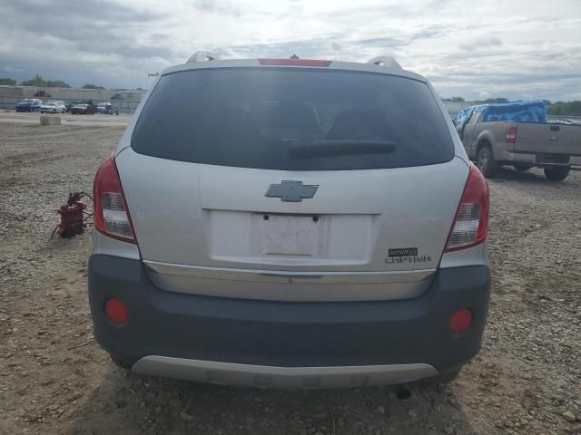 2014 Chevrolet Captiva LS