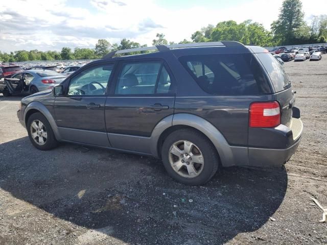 2007 Ford Freestyle SEL