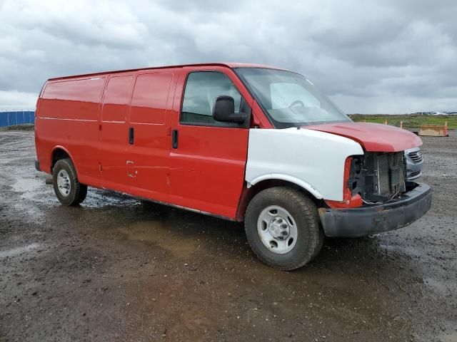 2008 Chevrolet Express G3500