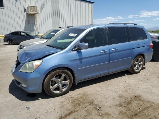 2006 Honda Odyssey Touring