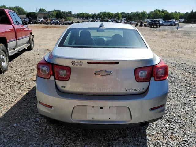 2016 Chevrolet Malibu Limited LTZ