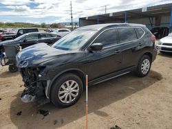 Salvage cars for sale from Copart Colorado Springs, CO: 2019 Nissan Rogue S