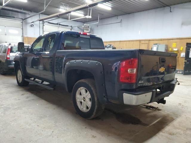 2010 Chevrolet Silverado K1500 LT