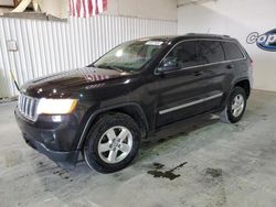 Jeep Grand Cherokee salvage cars for sale: 2012 Jeep Grand Cherokee Laredo