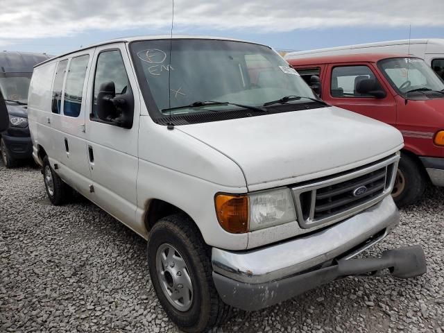 2006 Ford Econoline E250 Van