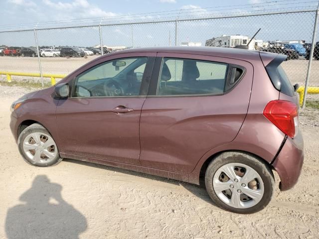 2020 Chevrolet Spark LS