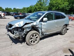 Salvage cars for sale at Ellwood City, PA auction: 2009 Lexus RX 350