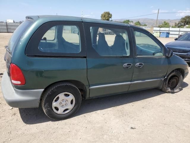 1998 Dodge Caravan