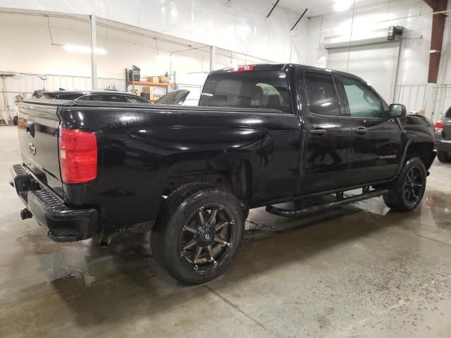 2018 Chevrolet Silverado K1500 Custom