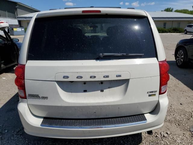 2011 Dodge Grand Caravan Crew