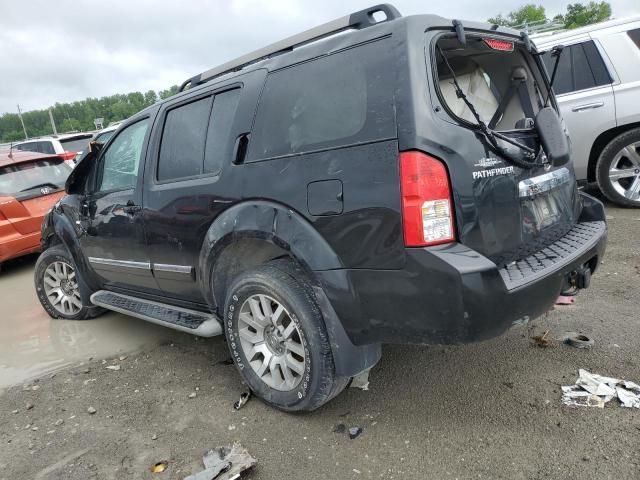 2011 Nissan Pathfinder S