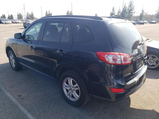 2011 Hyundai Santa FE GLS