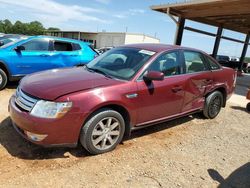 Salvage cars for sale at Tanner, AL auction: 2008 Ford Taurus SEL