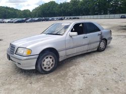 Mercedes-Benz c 230 salvage cars for sale: 2000 Mercedes-Benz C 230