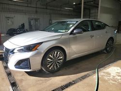 Clean Title Cars for sale at auction: 2024 Nissan Altima SV