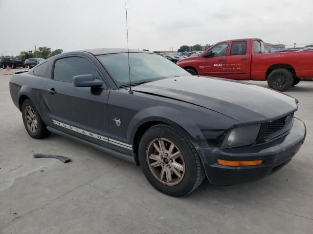 2009 Ford Mustang