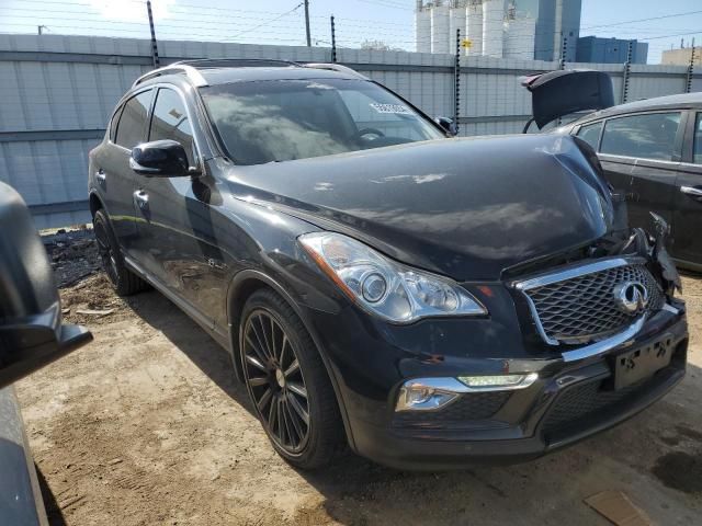 2017 Infiniti QX50