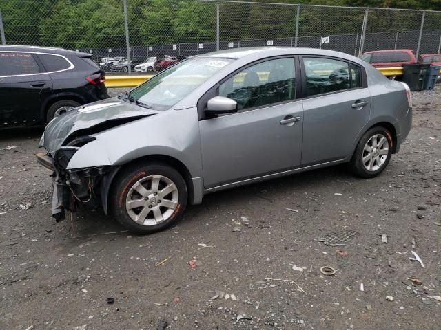 2008 Nissan Sentra 2.0