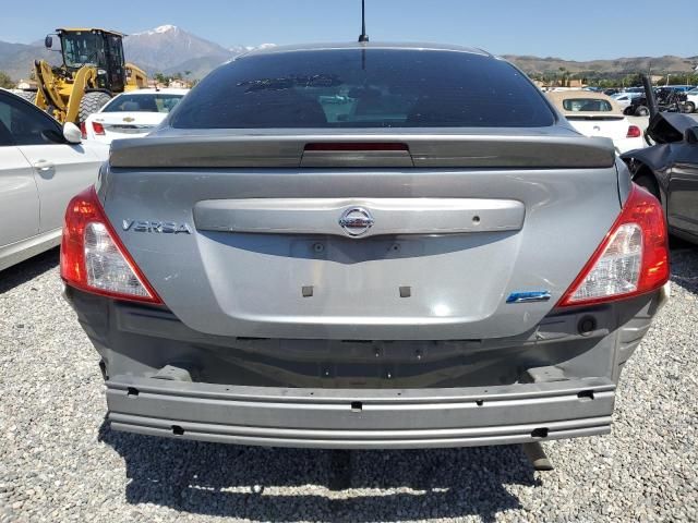 2014 Nissan Versa S