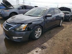 Nissan Altima Vehiculos salvage en venta: 2013 Nissan Altima 2.5